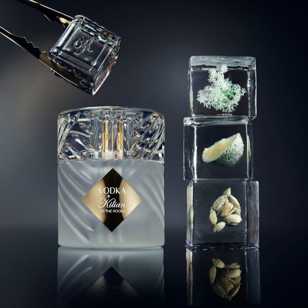 VODKA ON THE ROCKS